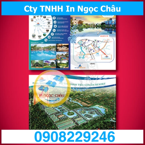  	In Tờ Rơi A5 – Số lượng 2000 tờ A5