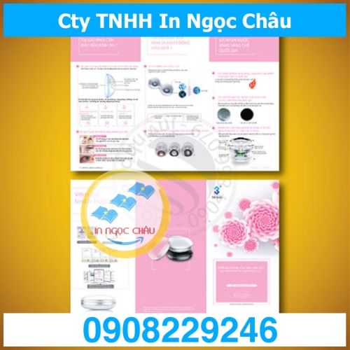  	In Tờ Rơi A5 – Số lượng 2000 tờ A5