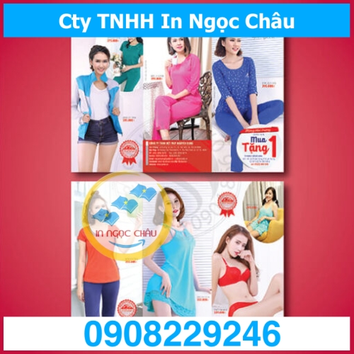  	In Tờ Rơi A5 – Số lượng 2000 tờ A5